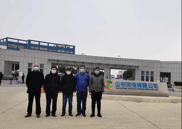 馳行千余公里，不畏輻射